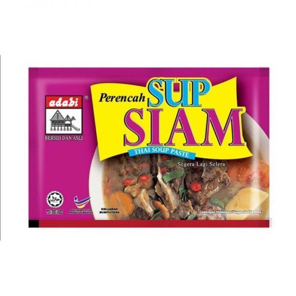 Adabi Perencah Sup Siam 40g
