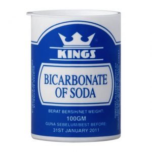Kings Bicarbonate of soda 100g
