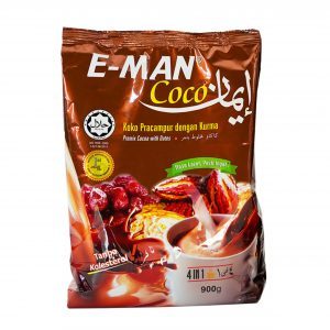 E-Man Coco Campuran Kurma 900g
