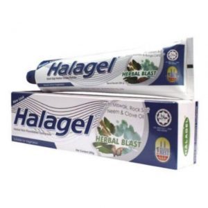 Halagel Toothpaste Herbal Blast 200g