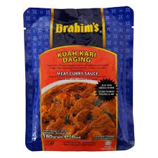 Brahim's Kuah Kari Daging